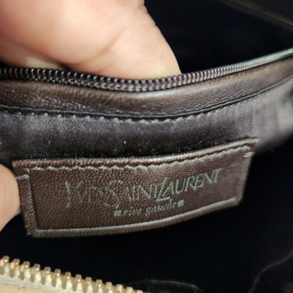 Authentic ysl muse shoulder bag with pony hair ❤️🤩🌹 - Picture 9 of 16